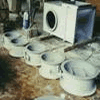 Van chắn khói FRP