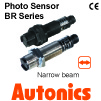 Cảm biến quang hình trụ (BR Series)
