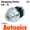 Motor bước 5 pha Loại truyền động (AK-R Series)