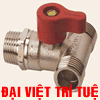 Van bi 3 đường nước (3WF - 3WM)