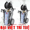 Máy xịt rữa cao áp Kraenzle- Đức Profi 160 TS T  	Profi 195 TS T  	Profi 175 TS T  	Profi 15/120 TS T