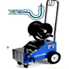 Máy xịt rửa đường ống thoát nước từ 1.5 to 4