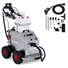 Máy xịt rửa bằng hơi nước 209°F (98 °C0
