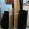 VẢI CHỊU NHIỆT PTFE Glass fabric Antistatic