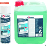 Chất tẩy rửa thiêt bị đốt gas