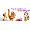cung cap may lam kem, bot kem nhap khau tu My, Y