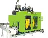máy thổi chaiHFB65R (3.5L),máy thổi bình uống nước , sẩn phẩm ngành nhựa vv(blow molding machine)