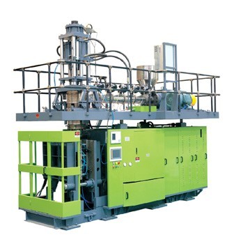 máy thổi chai,máy thổi nhựa,máy đùn thổi 120L,khuỗn mẫu,máy thổi HC100,bao bì nhựa