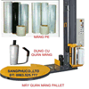 MÁY QUÂN MÀNG PALLET