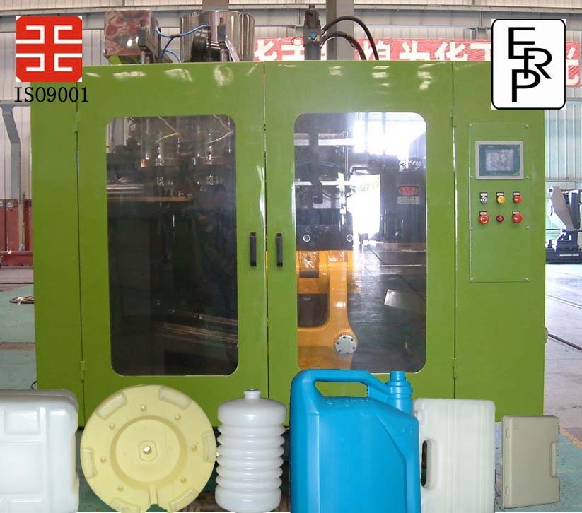 máy thổi quả bóng xây dựng