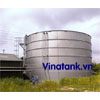 bồn thép bọc composite,bồn lọc nước bằng thép,bồn chứa xăng dầu