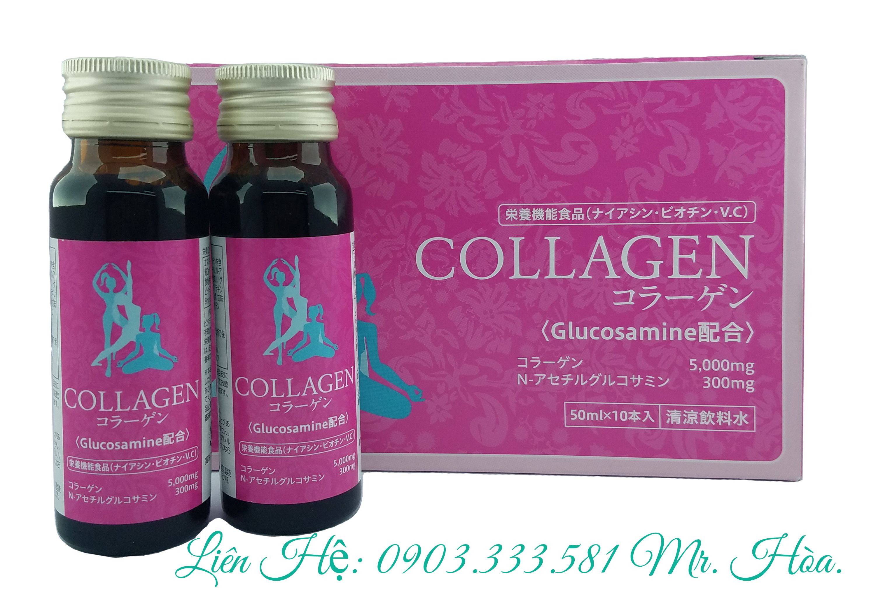 collagen Nhật bản