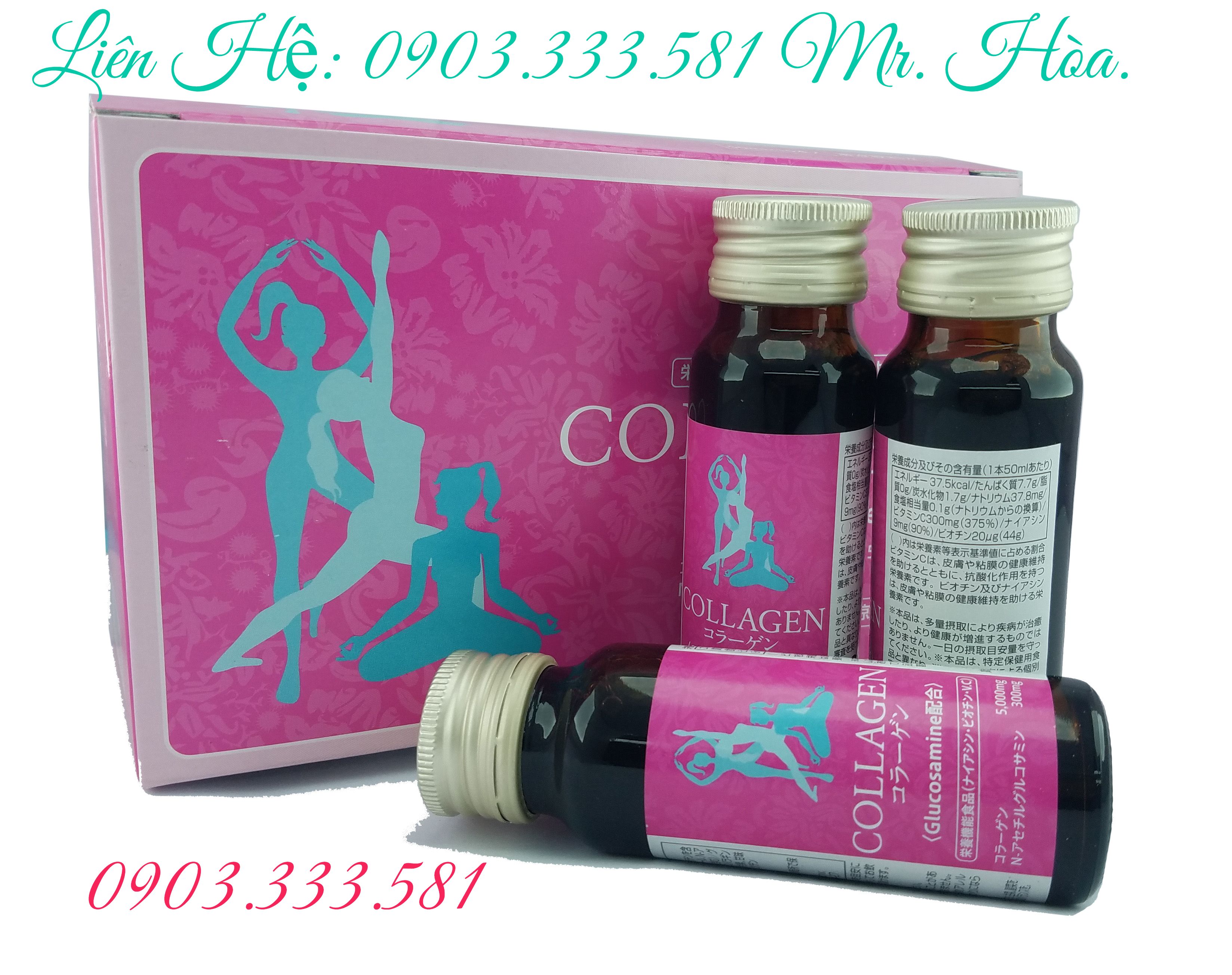 Collagen Nhật bản