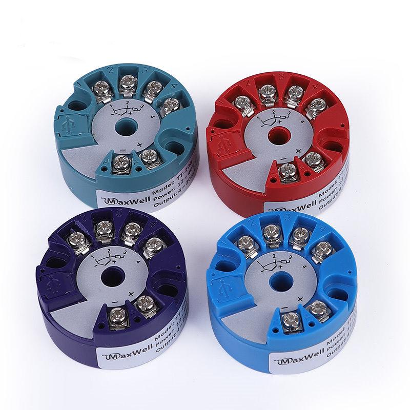 Bộ chuyển đổi nhiệt độ Pt100, bộ chuyển đổi can nhiệt độ