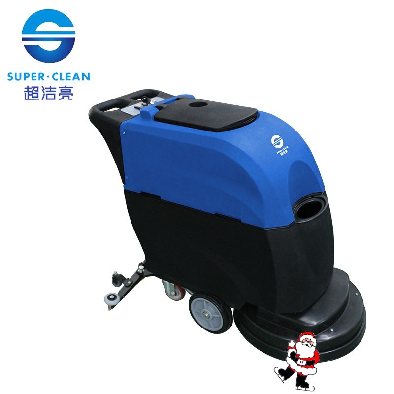 Máy chà sàn liên hợp super clean SC 50D