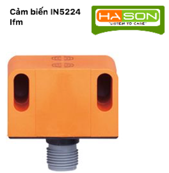 Cảm biến IN5224 IFM