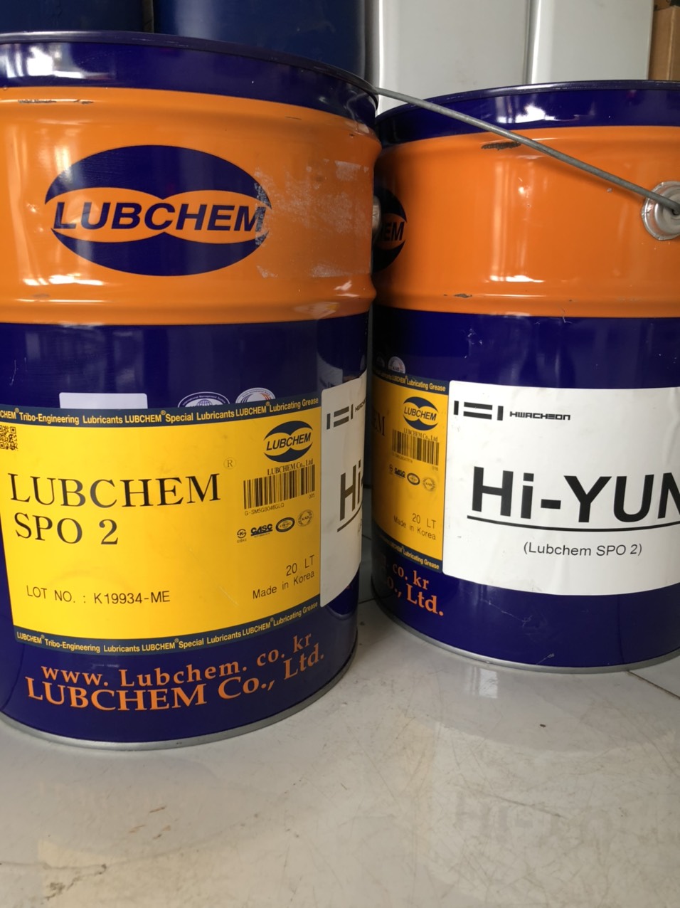 LUBCHEM SP02