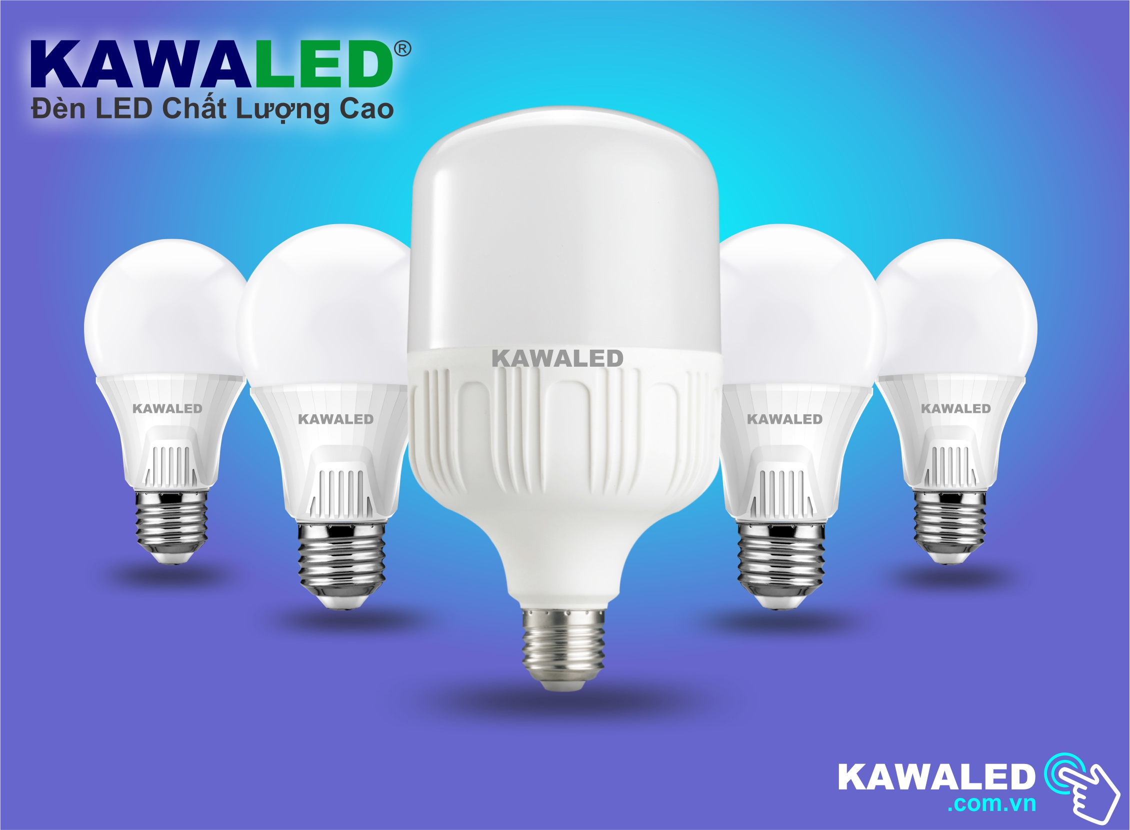 Đèn LED Kawaled Chất Lượng Cao