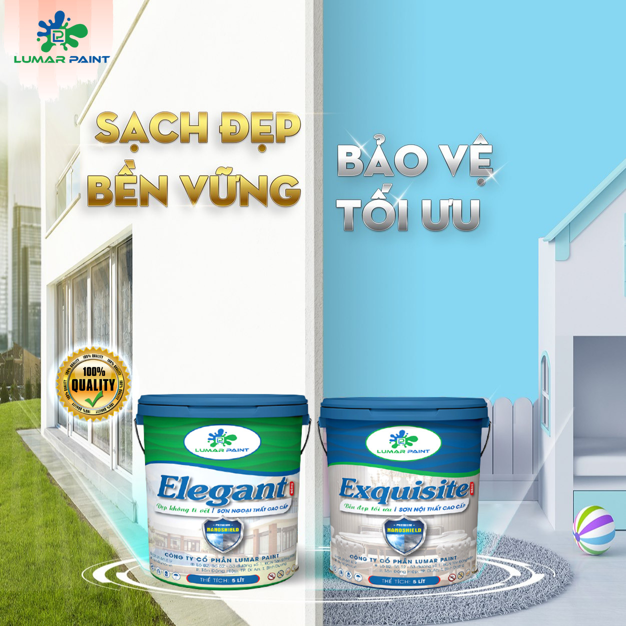 Mở đại lý sơn - Nhà phân phối sơn