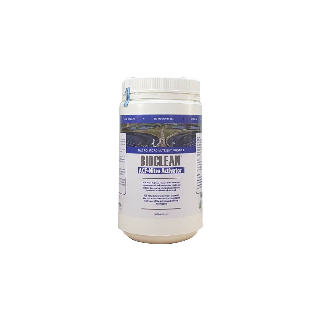 BIOCLEAN ACF NITRO ACTIVATOR (ACF-NA)