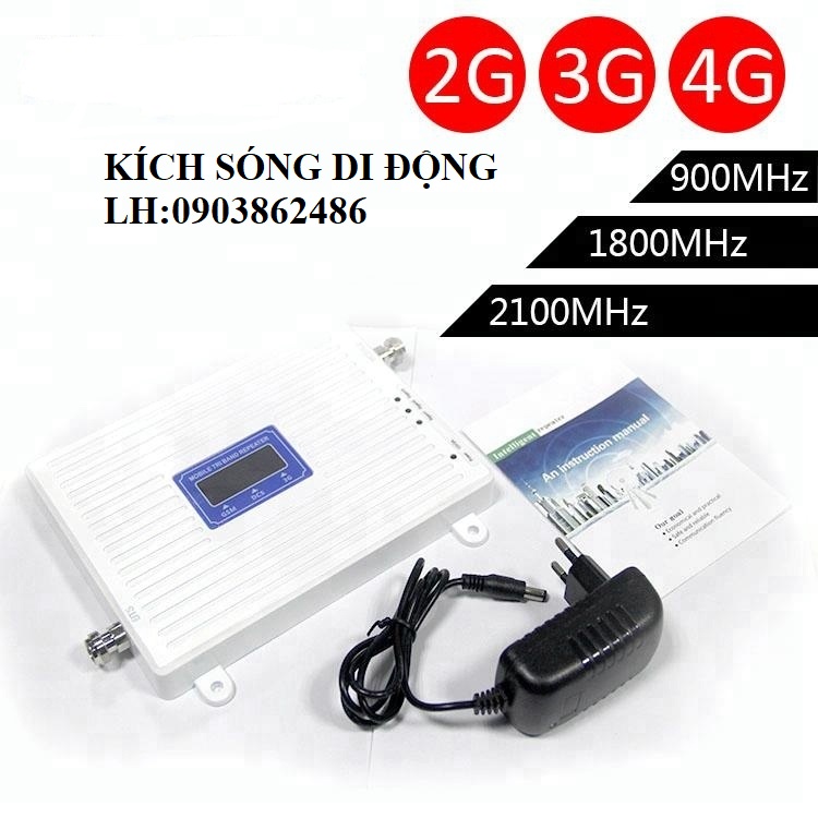 THIẾT BỊ KÍCH SÓNG DI ĐỘNG 2G,3G,4G TẤT CẢ CÁC MẠNG CHO TÀU BIỂN