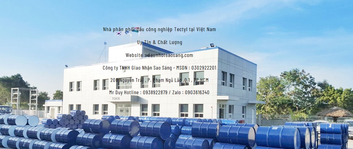 Dầu bánh răng Tectyl Gear 220