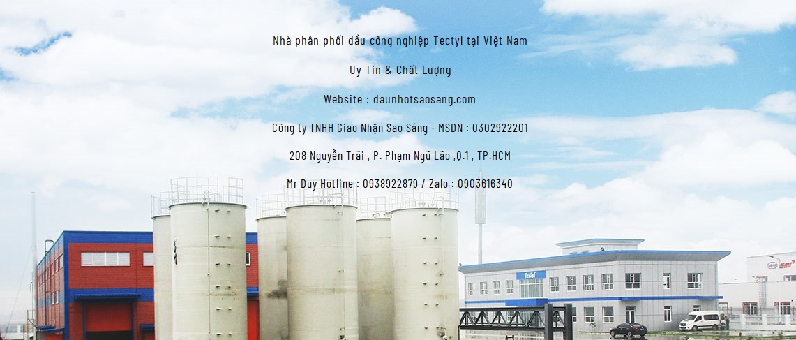 Dầu gia công kim loại Tectyl MQL 905