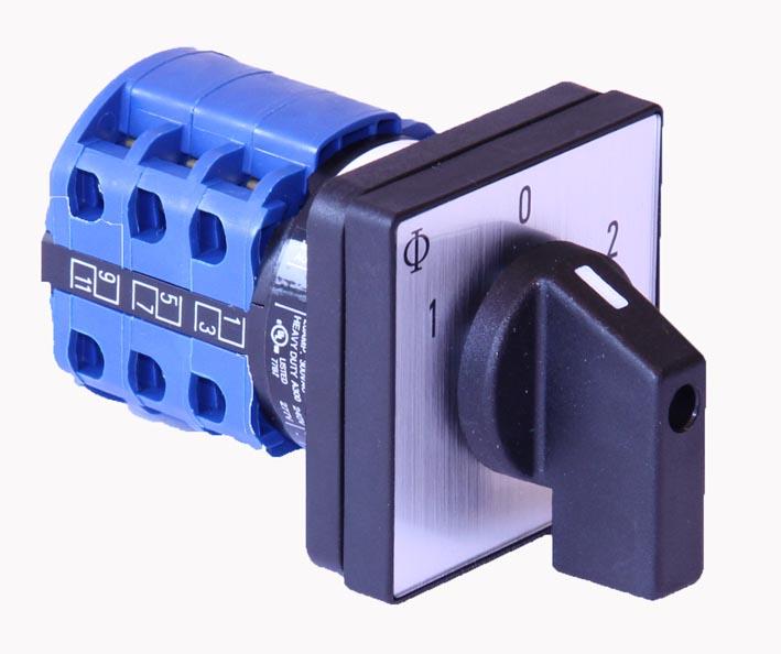 CÔNG TẮC CHUYỂN MẠCH/ CÔNG TẮC XOAY selector switch, control switch