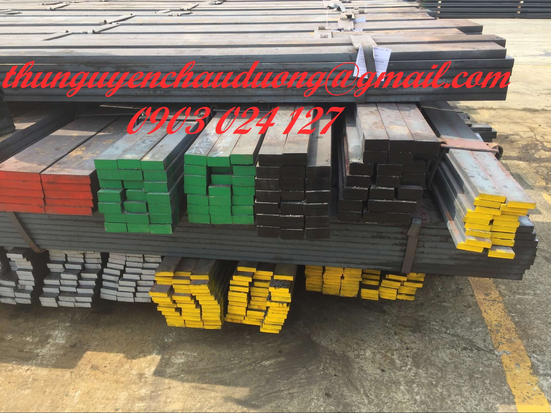 THÉP LÀM DAO, LƯỠI CÀY SUP7/ 60Si2MnA/ 9260/ 61SiCr7