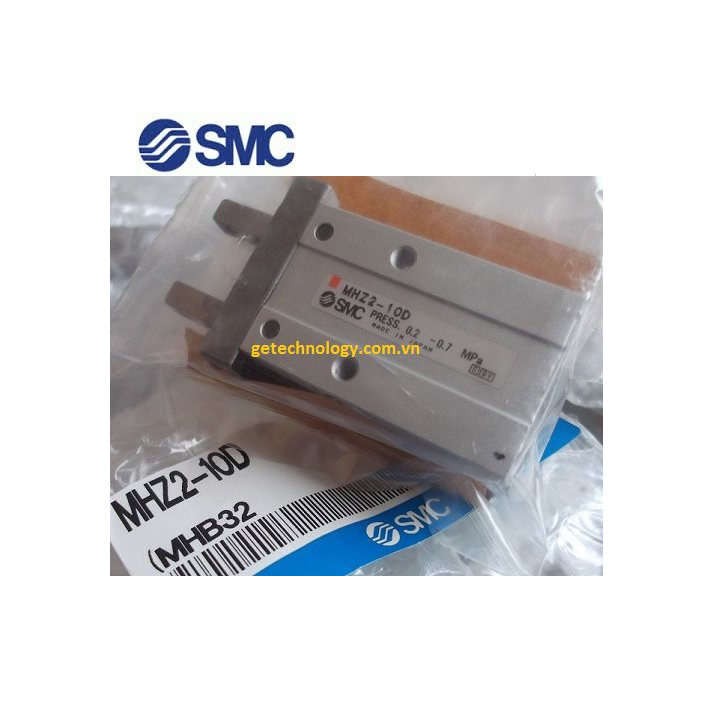 THIẾT BỊ KHÍ NÉN SMC - XY LANH KHÍ NÉN DÒNG MHC2/MHZ2