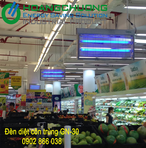 Đèn Diệt Côn Trùng GN-30