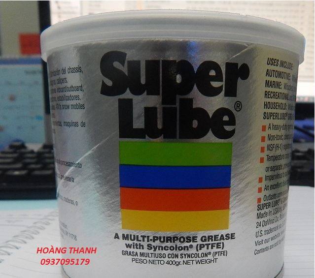 super lube