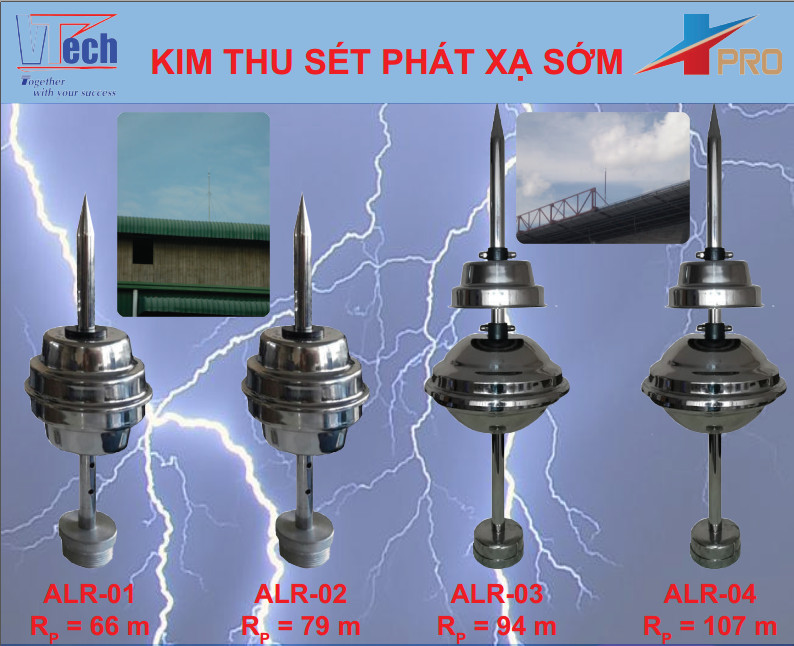 KIM THU SÉT PHÁT XẠ SỚM