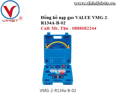 Đồng hồ nạp gas lạnh giá rẻ