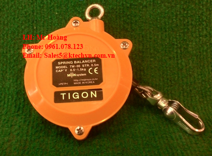 Palăng cân bằng Tigon TW - 00