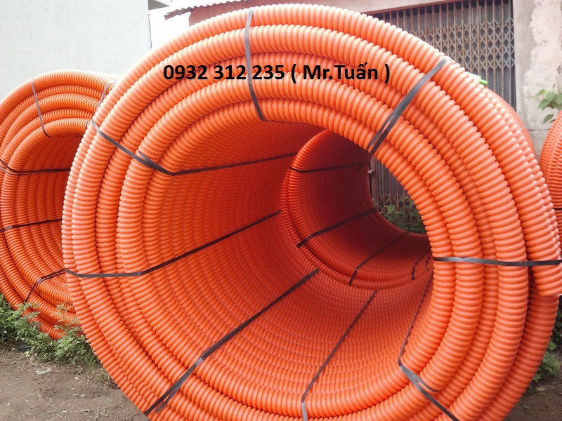 Ống gân xoắn HDPE 25/32