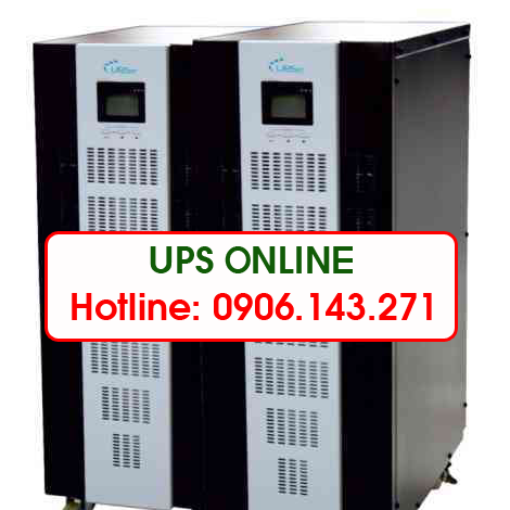 Chọn mua UPS 40kVA chính hãng tại Hà Nội