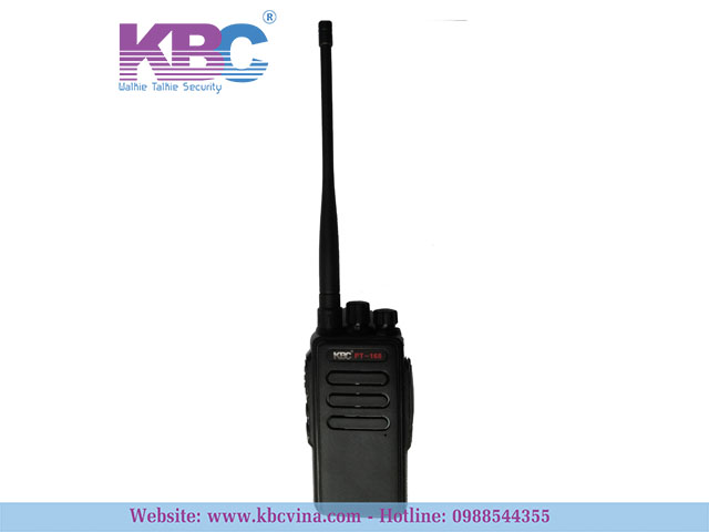 Máy bộ đàm KBC PT-168