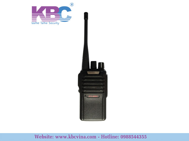 Máy bộ đàm KBC PT-3000