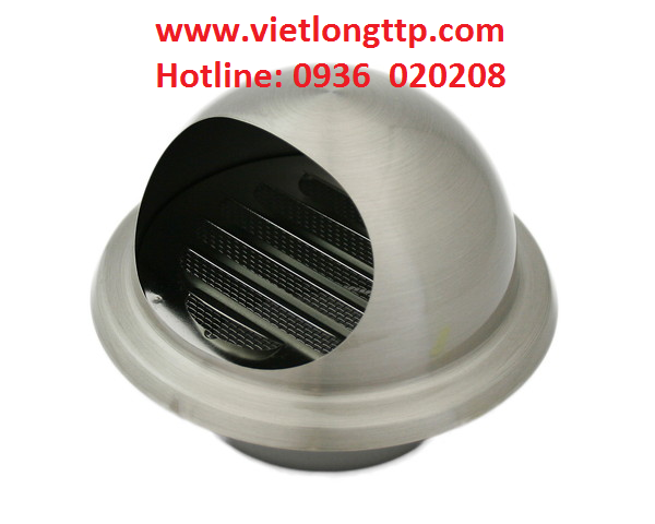 Chụp thông hơi vent cap inox