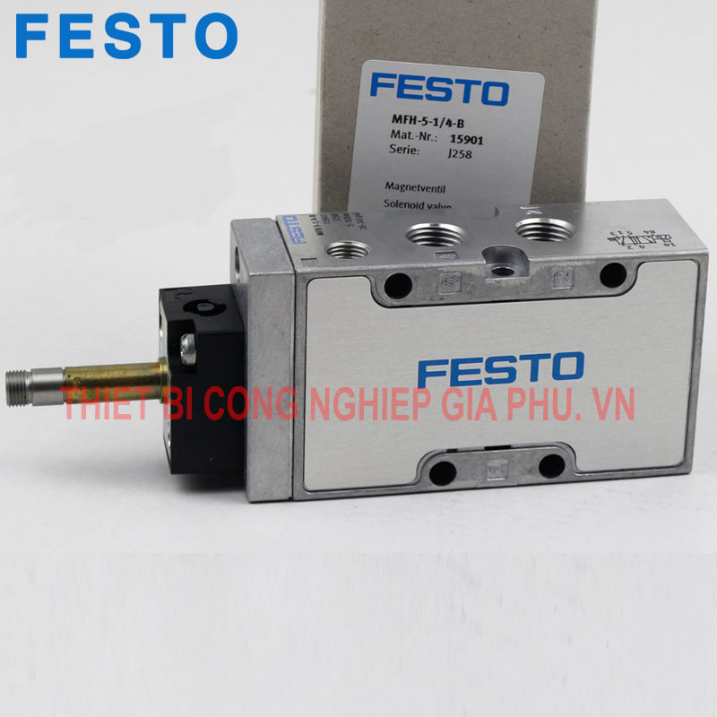 Van Festo MFH-5-1/4-B