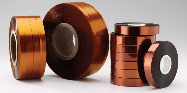 Băng dính chịu nhiệt 2 mặt kapton tape