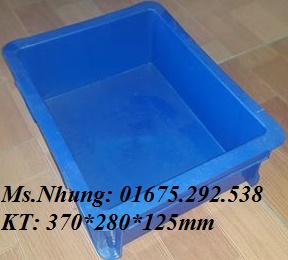 Chuyên cung cấp các loại thùng nhựa pallet nhựa LH 01675292538