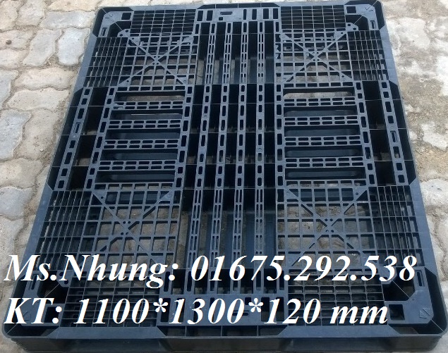 Pallet nhựa giá rẻ nhất Hải Dương 01675292538