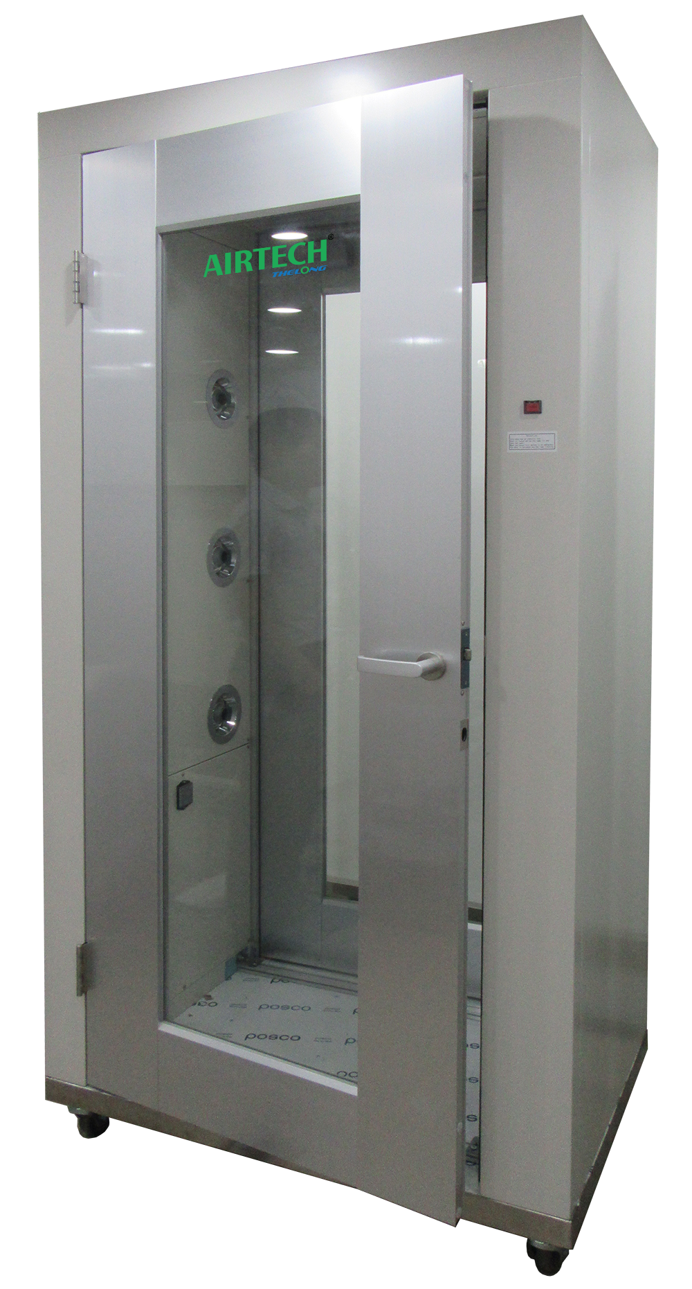 Buồng thổi khí Air Shower