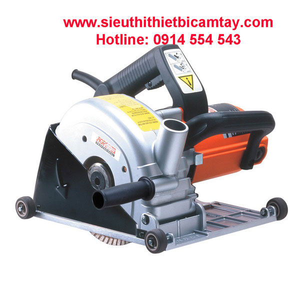 Máy cắt rãnh 2 lưỡi Model: CS180