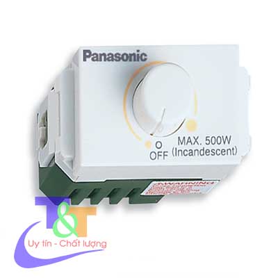 CÔNG TẮC Ổ CẮM PANASONIC