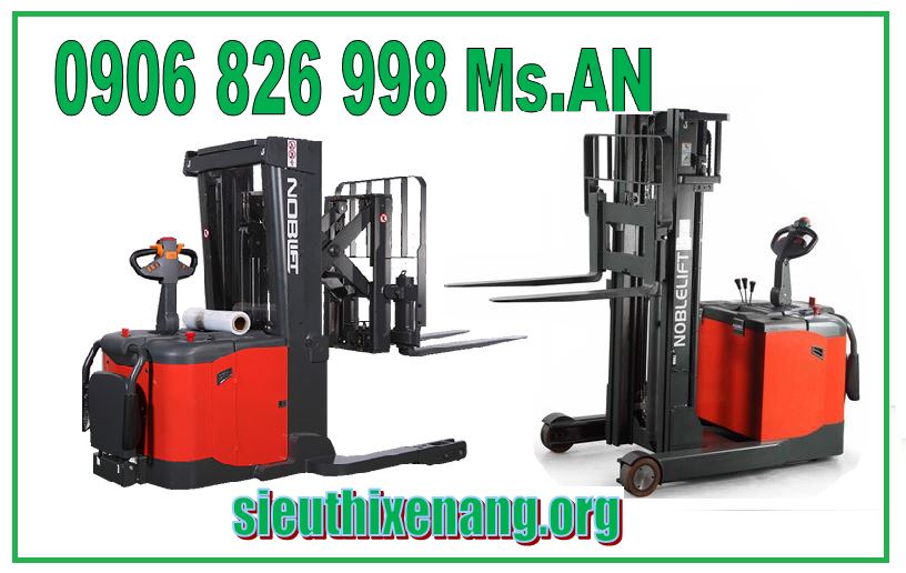 Xe nâng điện cao 2 tấn