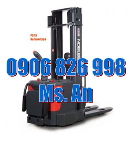 Xe nâng điện cao 2000kg - 4600mm