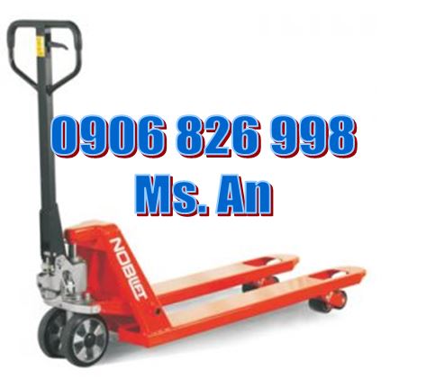 Xe nâng tay thấp 5000kg